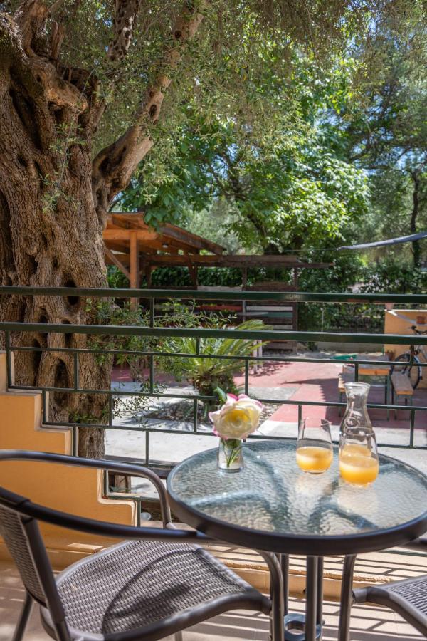 Wilde Rose Hotel Dassia  Exterior photo